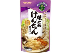 モランボン 菜の匠 根菜けんちん鍋用スープ 商品写真