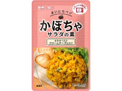 モランボン まいにちベジ かぼちゃサラダの素 袋60g