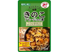 モランボン まいにちベジ きのこアヒージョの素 商品写真