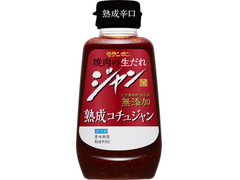 モランボン ジャン 焼肉の生だれ 熟成コチュジャン辛口