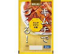 モランボン キムチでつくる キムチチヂミの素 商品写真