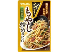 モランボン シャキッ もやし炒めのたれ 商品写真