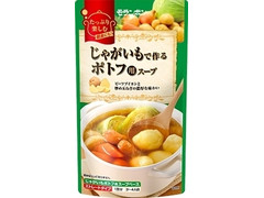 モランボン じゃがいもで作る ポトフ用スープ 商品写真