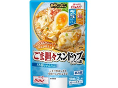 モランボン ごま担々スンドゥブチゲの素 ジュレ仕立て 商品写真