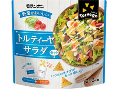 モランボン Torvege トルティーヤサラダセット 商品写真