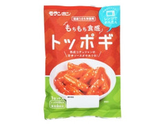 モランボン トッポギ 甘辛ソース付 商品写真