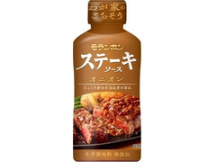 モランボン ステーキソース オニオン