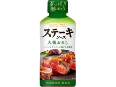 モランボン ステーキソース 大根おろし 商品写真