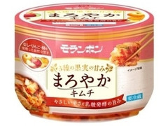 モランボン まろやかキムチ カップ300g