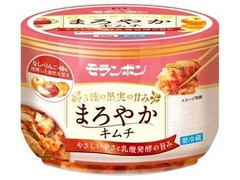 モランボン まろやかキムチ 商品写真