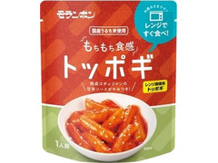 モランボン レンジですぐ食べ！ トッポギ 商品写真