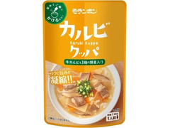 モランボン カルビクッパ 商品写真