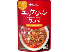 モランボン ユッケジャンクッパ 商品写真