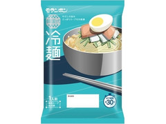 モランボン 韓国式冷麺 商品写真