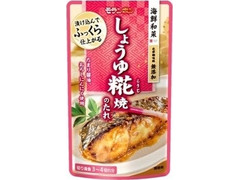 モランボン 海鮮和菜 かいせんわさい しょうゆ糀焼のたれ 商品写真