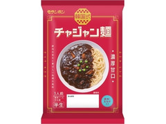 モランボン チャジャン麺 濃厚甘口