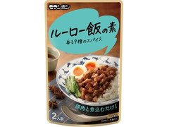 モランボン ルーロー飯の素