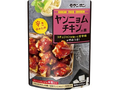 モランボン ヤンニョムチキンの素 商品写真