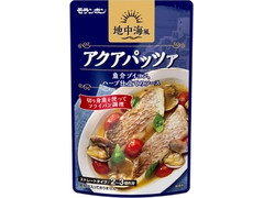 モランボン 地中海風 アクアパッツァ 商品写真