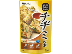 モランボン Well‐Being Vegelife チヂミの素 商品写真