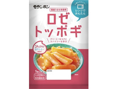 モランボン ロゼトッポギ 商品写真