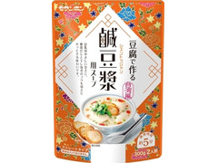 モランボン 台湾風 鹹豆漿用スープ 商品写真