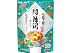 モランボン 台湾風 酸辣湯用スープ 商品写真