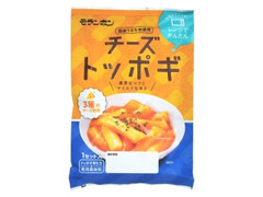 モランボン チーズトッポギ 商品写真