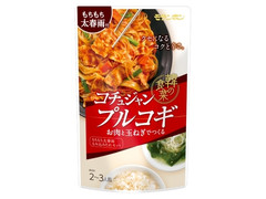 モランボン 韓の食菜 コチュジャンプルコギ 商品写真