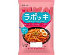 モランボン ラポッキ 商品写真