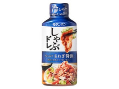 モランボン しゃぶドレ たっぷり玉ねぎ醤油 商品写真