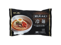 モランボン 冷麺 商品写真