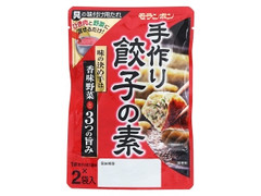 モランボン 手作り餃子の素 商品写真