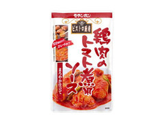 モランボン 鶏肉のトマト煮用ソース 商品写真