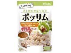 モランボン K‐Cooking ポッサム 商品写真