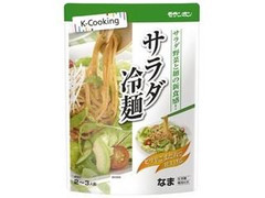 モランボン K‐Cooking サラダ冷麺 商品写真