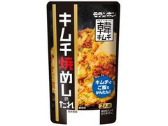 モランボン キムチ焼めしのたれ 商品写真