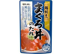 鮨割烹 まぐろ丼のたれ 袋20g×5