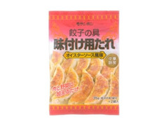 モランボン 餃子の具味付け用たれ 商品写真