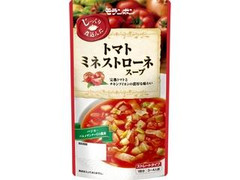 トマトミネストローネスープ 袋750g