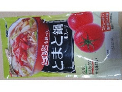 モランボン とまとを使ってとまと鍋用スープ 商品写真