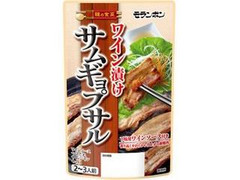 モランボン 韓の食菜 チムタク 商品写真