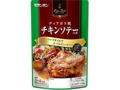 モランボン Bistro Dish チキンソテーの素 商品写真