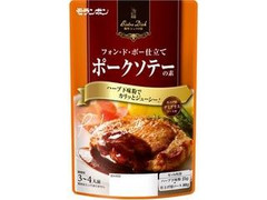 Bistro Dish ポークソテーの素 袋105g