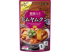 モランボン 魚介1つで作る 春雨入りトムヤムクン 商品写真