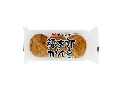 丸喜食品 富士の里 福太郎がんも