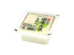 丸喜食品 国産大豆 もめん 商品写真