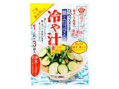 ますやみそ 冷や汁の素 商品写真