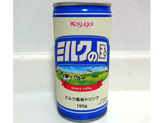 日東紅茶 ミルクの国 ミルク風味ドリンク
