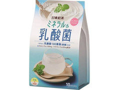 日東紅茶 ミネラル＆乳酸菌 商品写真